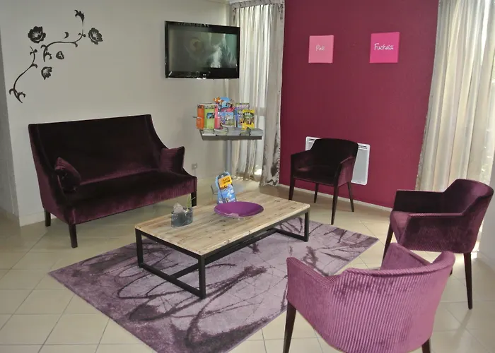 Design & Restaurant Le Mans Hotel Arnage