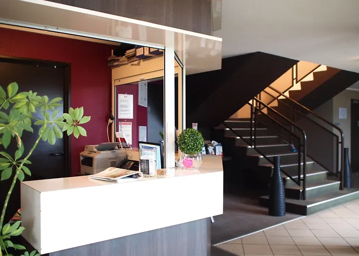 Szálloda Design & Restaurant Le Mans Arnage