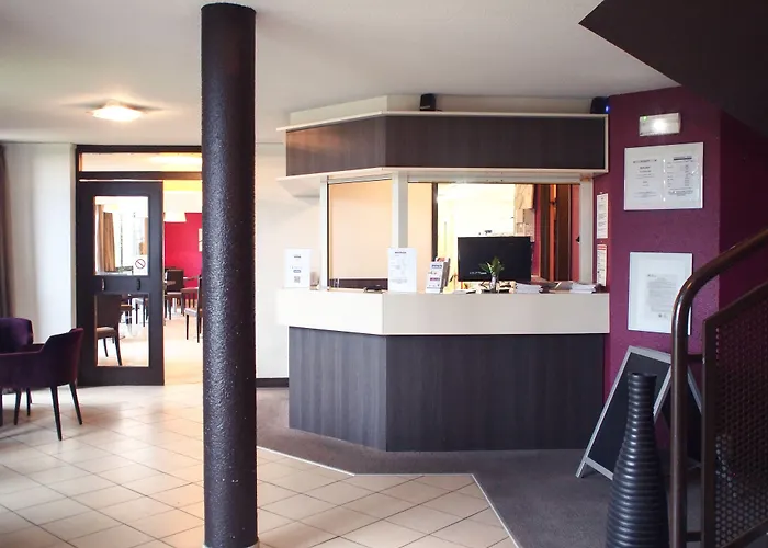 Design & Restaurant Le Mans Hotel