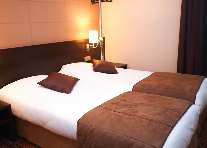 Design & Restaurant Le Mans 2* Arnage