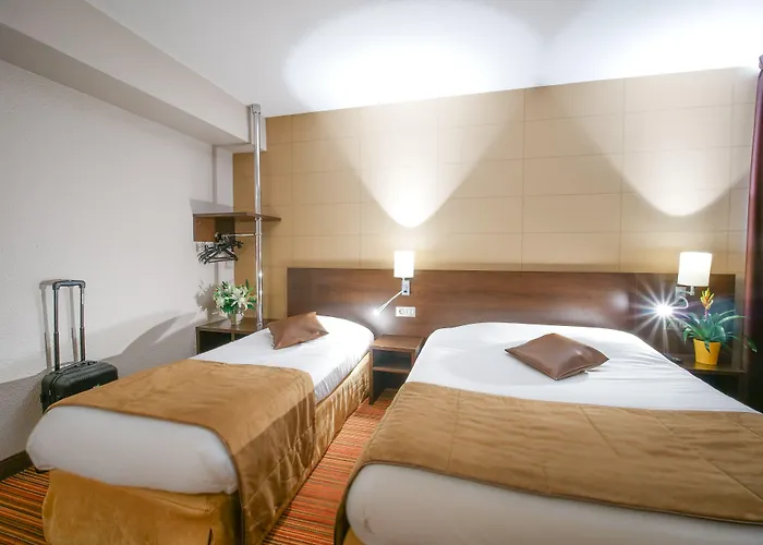 Design & Restaurant Le Mans Hotel Arnage