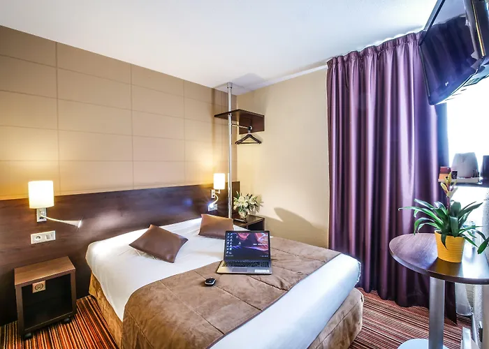 Design & Restaurant Le Mans 2* Arnage