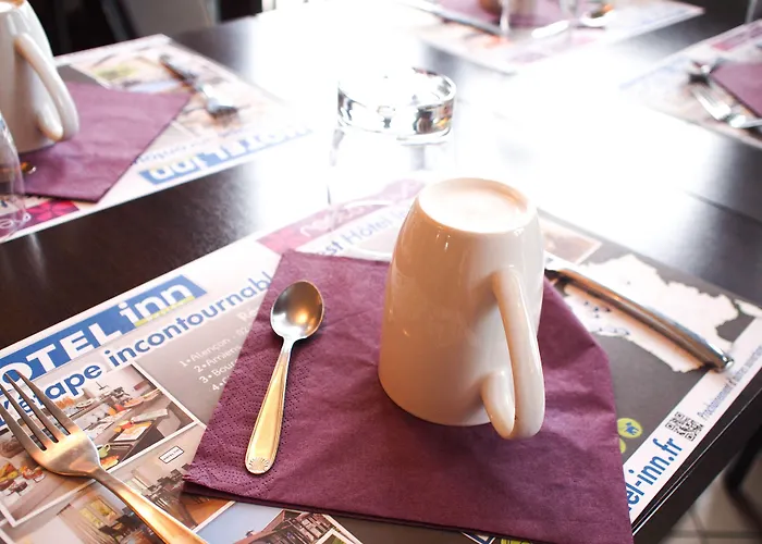 Szálloda Design & Restaurant Le Mans Arnage