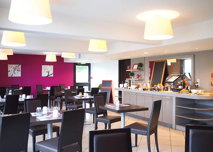 Design & Restaurant Le Mans 2*