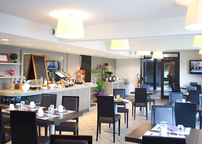 Design & Restaurant Le Mans 2* Arnage