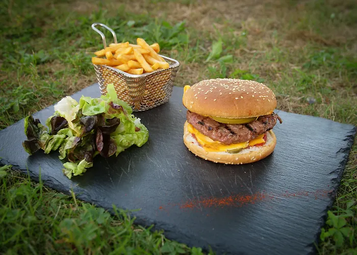 Design & Restaurant Le Mans Arnage