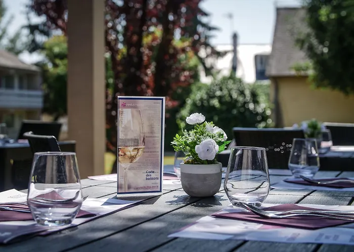 Hotel Design & Restaurant Le Mans 2*