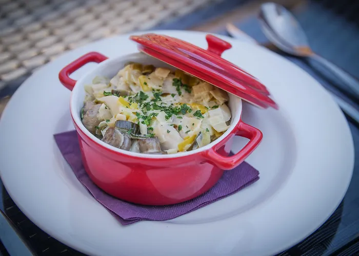 Design & Restaurant Le Mans 2* Arnage