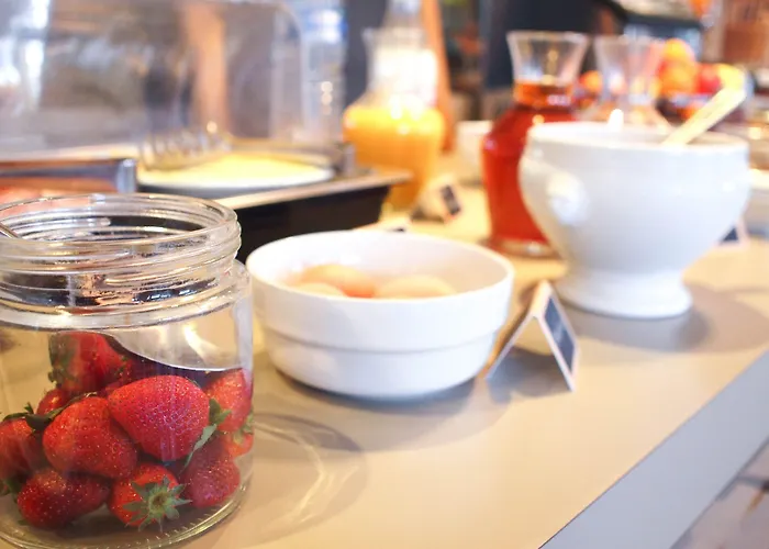 Design & Restaurant Le Mans Szálloda Arnage