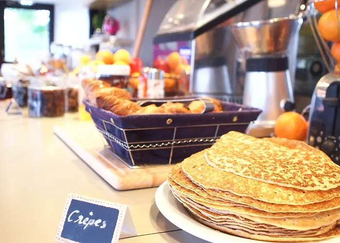 Szálloda Design & Restaurant Le Mans