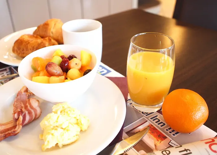 Design & Restaurant Le Mans Szálloda