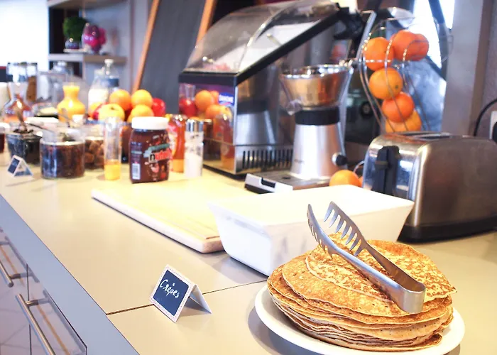 Design & Restaurant Le Mans Arnage