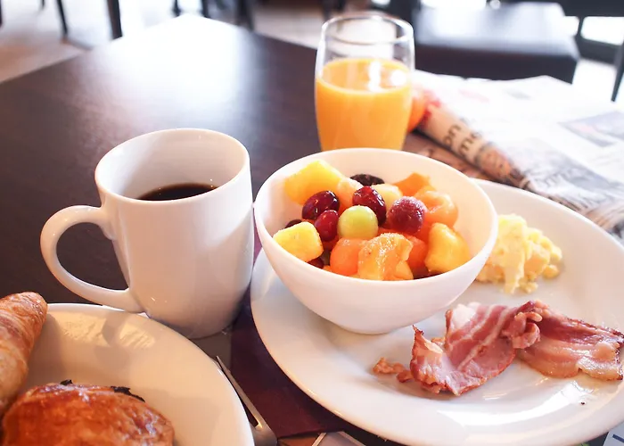 Szálloda Design & Restaurant Le Mans Arnage