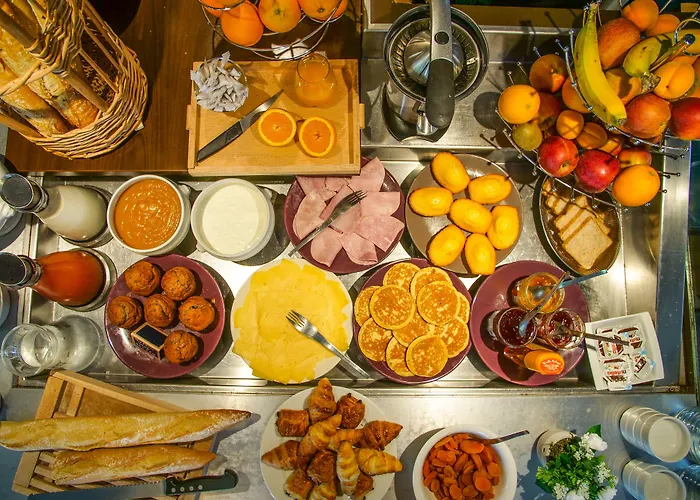 Design & Restaurant Le Mans Hotel