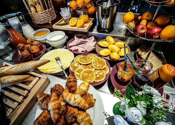 Design & Restaurant Le Mans Szálloda 2*