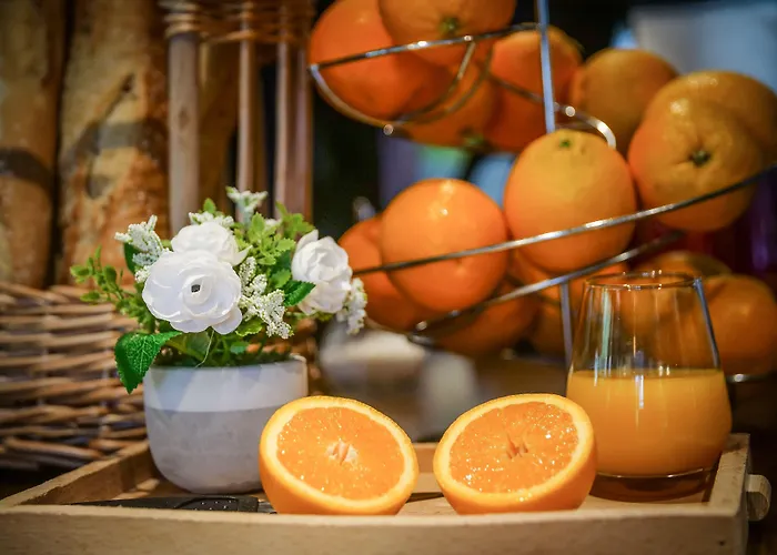 Szálloda Design & Restaurant Le Mans