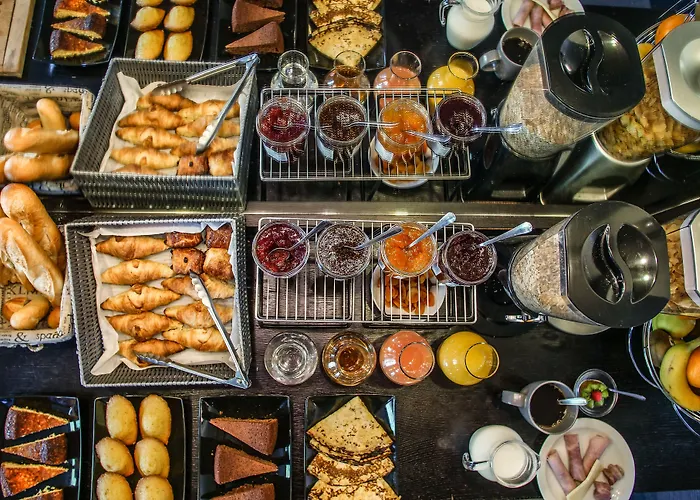 Hotel Design & Restaurant Le Mans Arnage