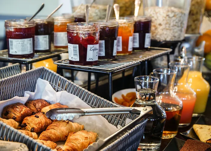 Design & Restaurant Le Mans Hotel 2*