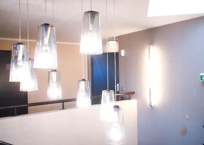 Design & Restaurant Le Mans Szálloda