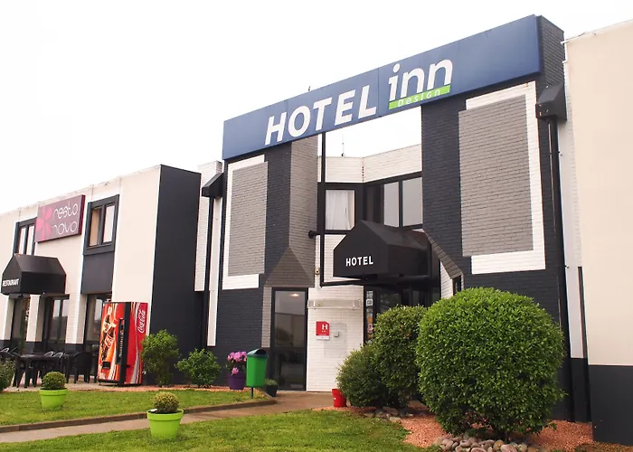 Design & Restaurant Le Mans Hotel