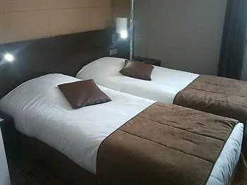 Hotel Design & Restaurant Le Mans 2*