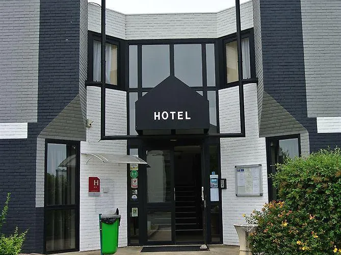 Design & Restaurant Le Mans Hotel 2*