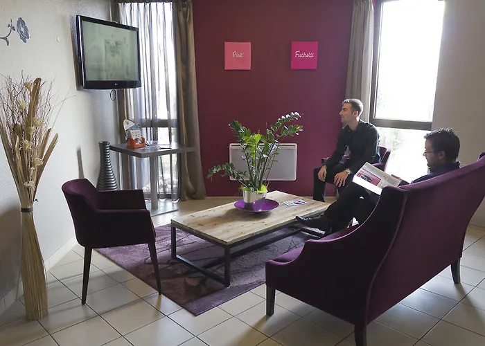 Design & Restaurant Le Mans 2* Arnage