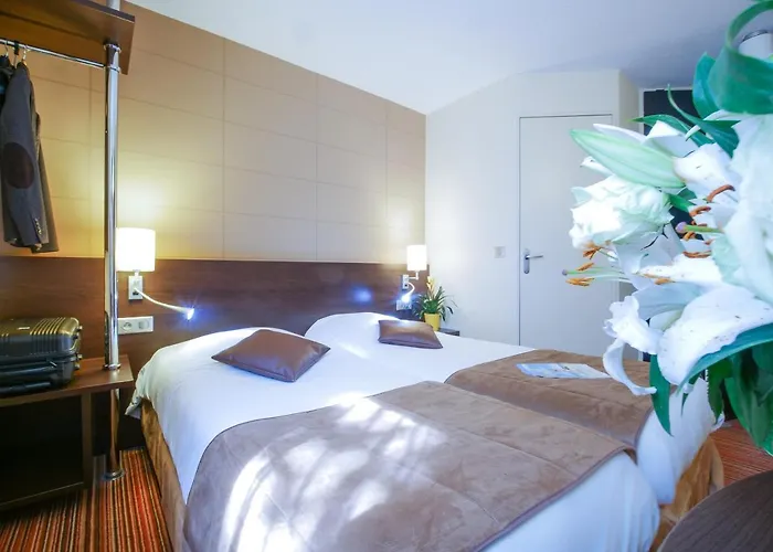 Hotel Design & Restaurant Le Mans