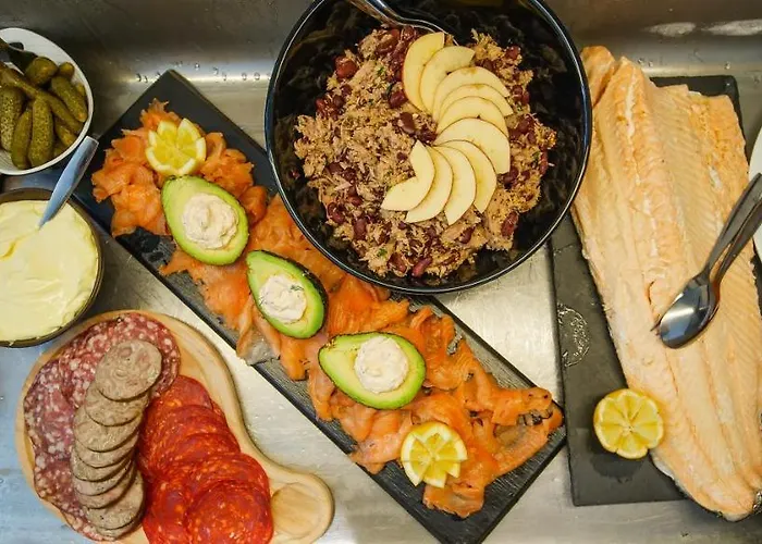 Hotel Design & Restaurant Le Mans