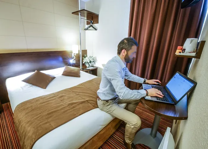 Design & Restaurant Le Mans Hotel