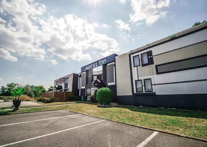 Hotel Design & Restaurant Le Mans Arnage