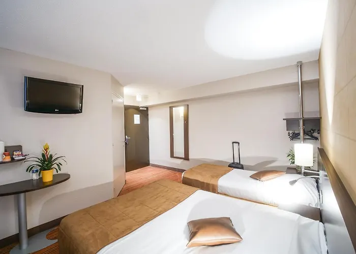 Hotel Design & Restaurant Le Mans Arnage