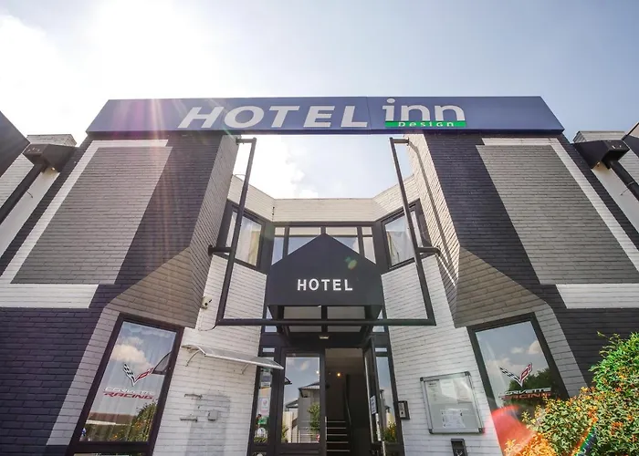 Design & Restaurant Le Mans Hotel 2*