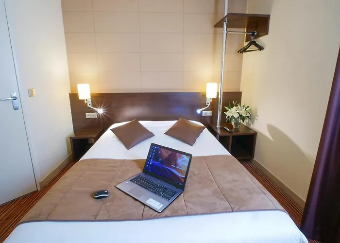 Design & Restaurant Le Mans Hotel