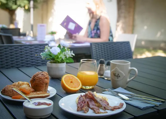 Hotel Design & Restaurant Le Mans