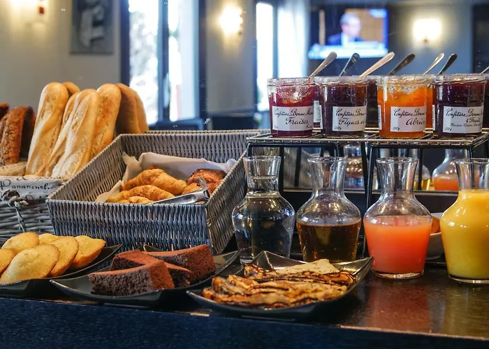 Hotel Design & Restaurant Le Mans Arnage